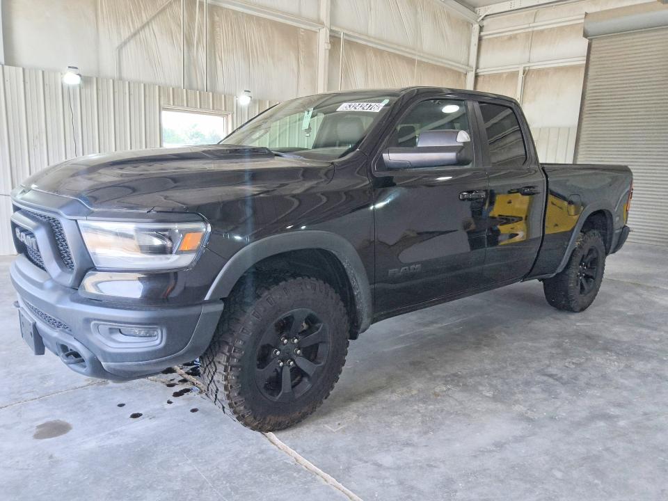 Aukcja sprzedaży 2020 Ram 1500, vin: 1C6RRFEG3LN352171, numer aukcji: 53242476