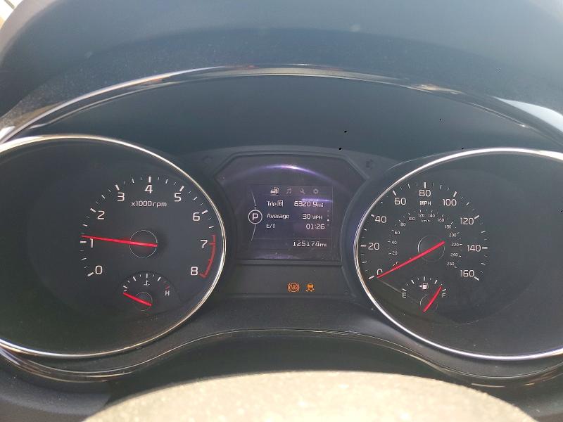 Aukcja sprzedaży 2018 Kia Sedona, vin: KNDMC5C10J6400889, numer aukcji: 53056426