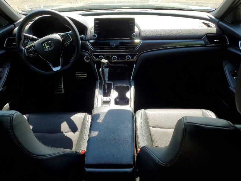 2019 Honda Accord მანქანა იყიდება აუქციონზე, vin: 1HGCV1F36KA078948, აუქციონის ნომერი: 55282436