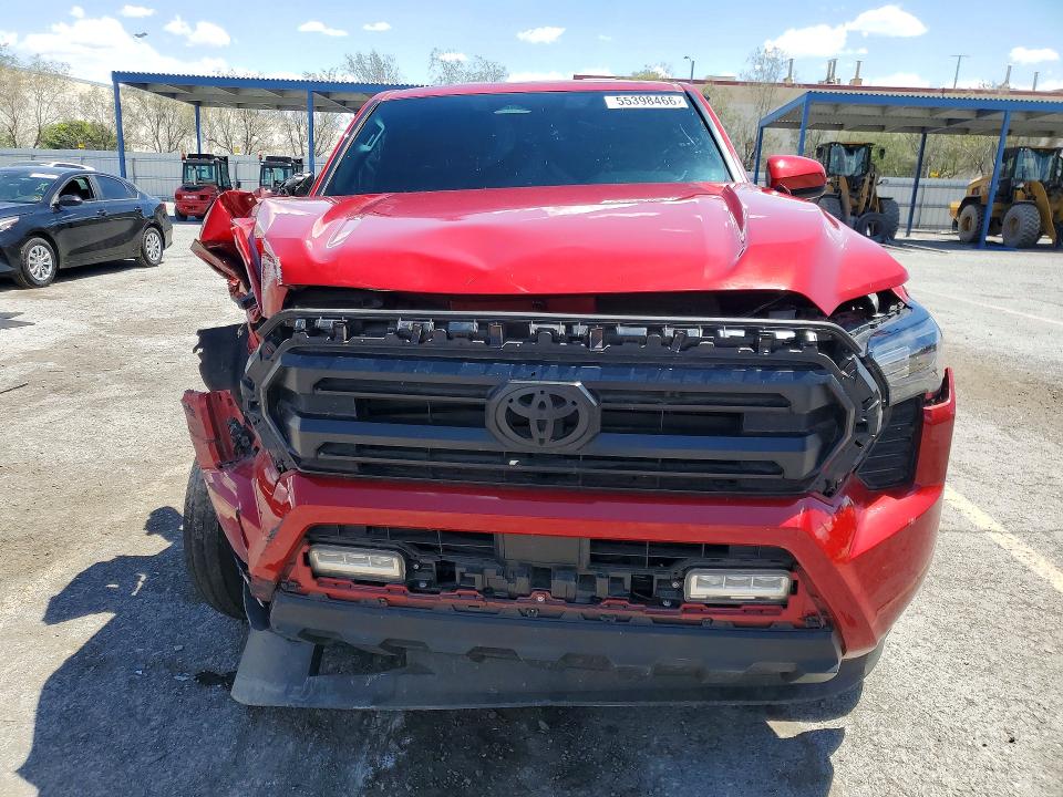 Aukcja sprzedaży 2024 Toyota Tacoma, vin: 3TYLB5JN3RT043843, numer aukcji: 55398466