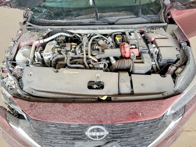55117146 :رقم المزاد ، 3N1AB8CV2RY352359 vin ، 2024 Nissan Sentra مزاد بيع