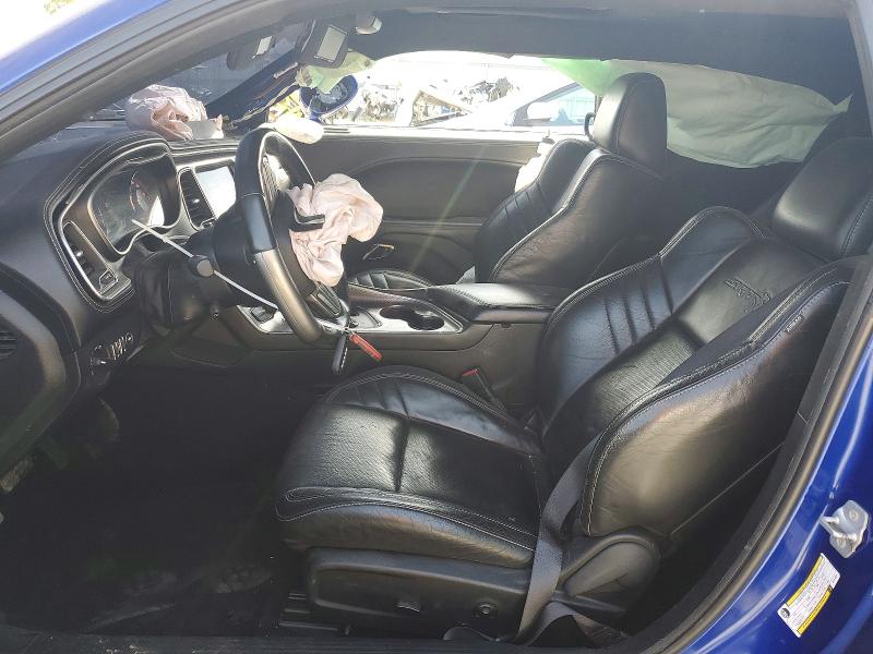 Продажа на аукционе авто 2020 Dodge Challenger, vin: 2C3CDZC91LH214385, номер лота: 53394006