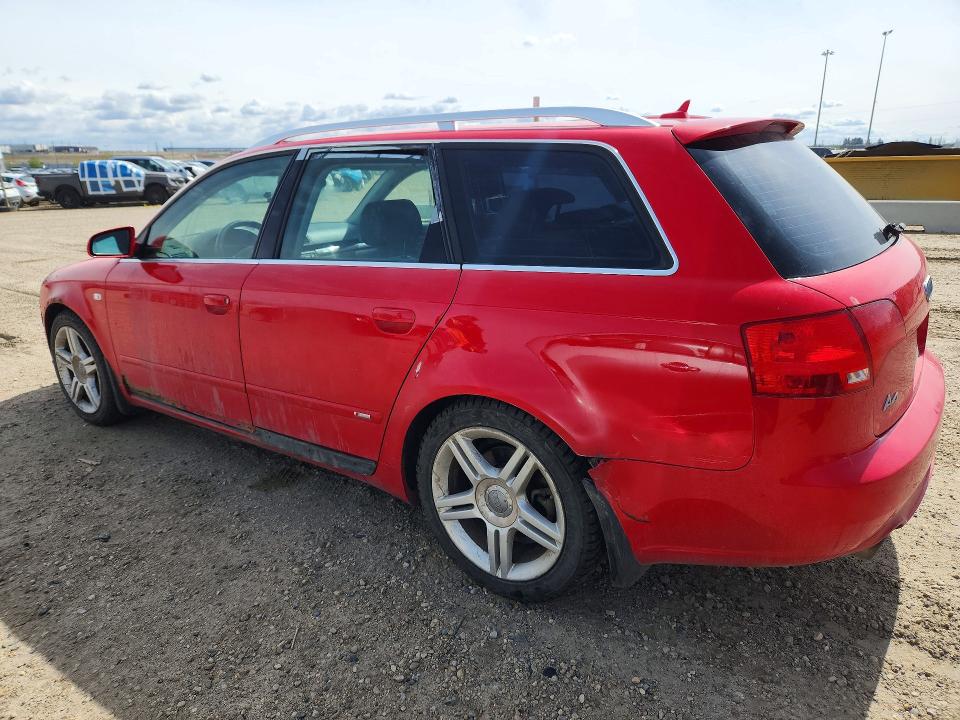 Продажа на аукционе авто 2008 Audi A4, vin: WAUKF68E98A145230, номер лота: 53289006