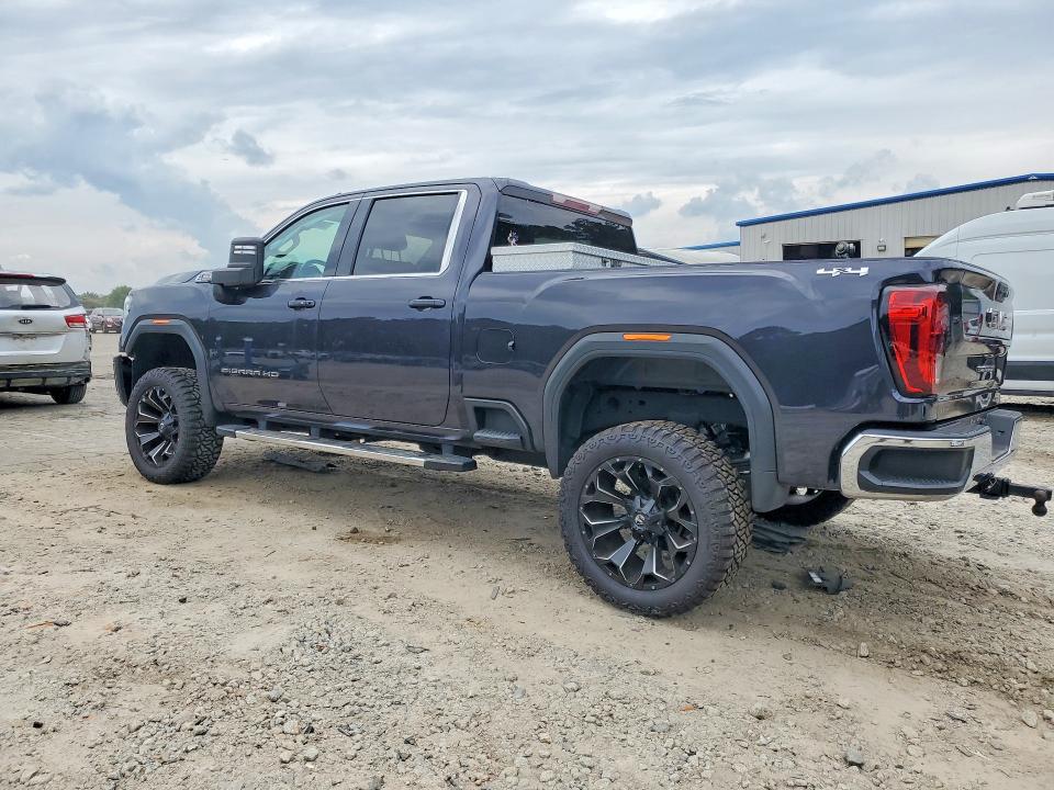2024 Gmc Sierra მანქანა იყიდება აუქციონზე, vin: 1GT49ME76RF146045, აუქციონის ნომერი: 55064076