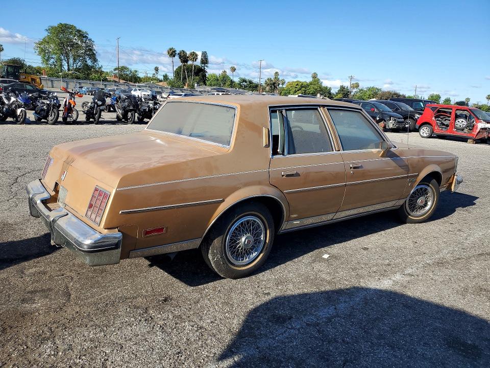 Продаж на аукціоні авто 1982 Oldsmobile Cutlass Supreme, vin: 1G3AM69A0CM456911, номер лоту: 54899906