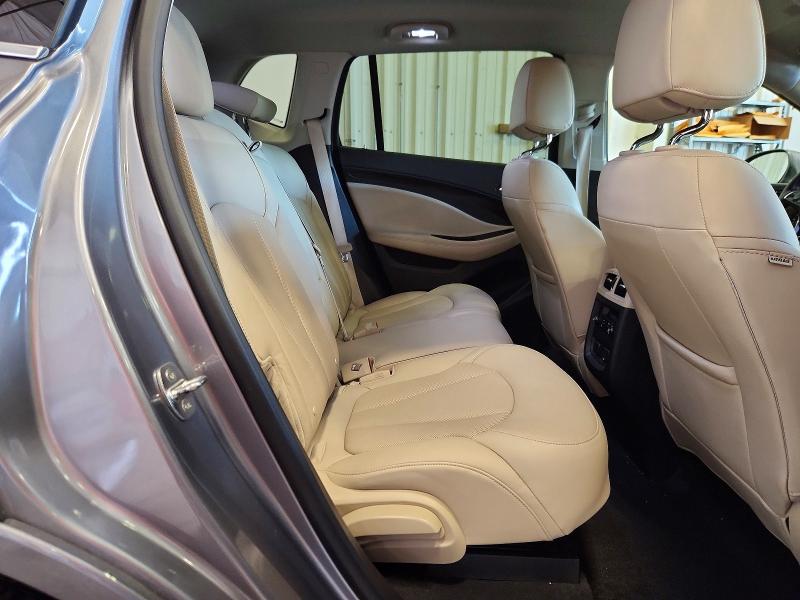 55401486 :رقم المزاد ، LRBFX2SA1KD022476 vin ، 2019 Buick Envision مزاد بيع