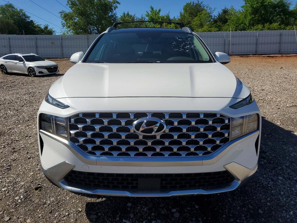 Продажа на аукционе авто 2021 Hyundai Santa Fe, vin: KM8S3DA16MU013375, номер лота: 53190586
