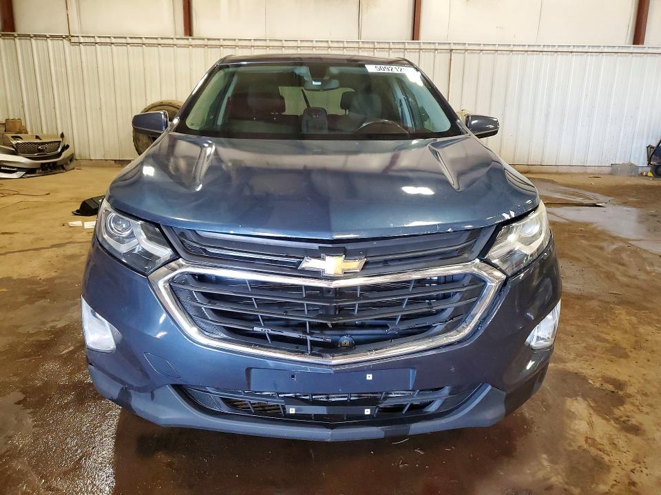 Aukcja sprzedaży 2018 Chevrolet Equinox, vin: 3GNAXJEV8JS645667, numer aukcji: 50921256