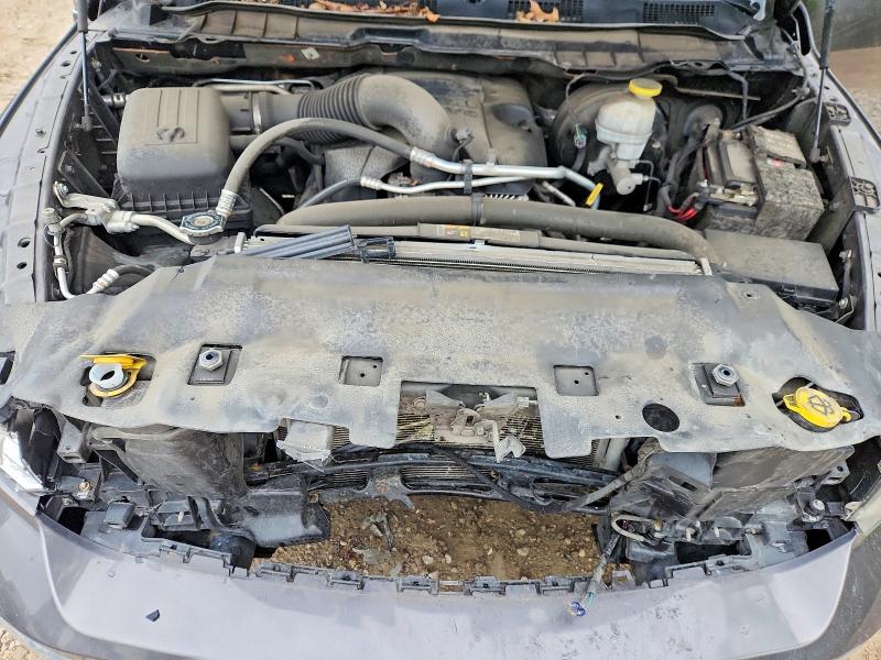 2019 Ram 1500 Classic მანქანა იყიდება აუქციონზე, vin: 1C6RR7TT4KS634650, აუქციონის ნომერი: 53891546