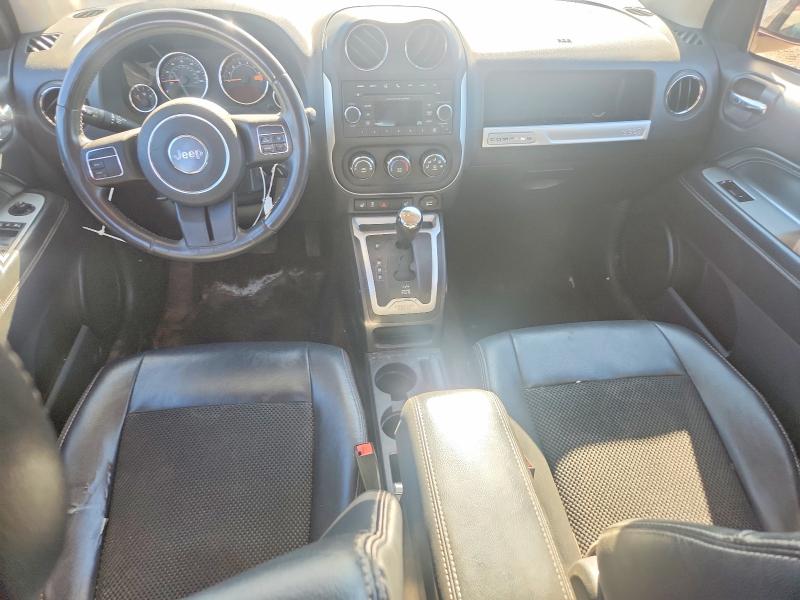 Aukcja sprzedaży 2014 Jeep Compass, vin: 1C4NJDEB2ED898282, numer aukcji: 52557986