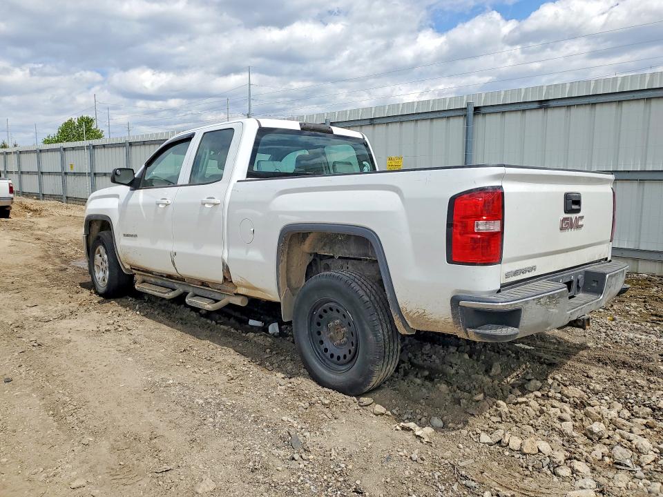 Продаж на аукціоні авто 2015 Gmc Sierra, vin: 1GTV2TEC3FZ395882, номер лоту: 51170646