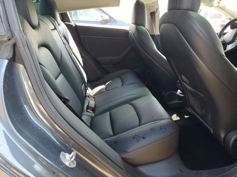 2023 Tesla Model 3 მანქანა იყიდება აუქციონზე, vin: 5YJ3E1EA6PF398400, აუქციონის ნომერი: 54193586