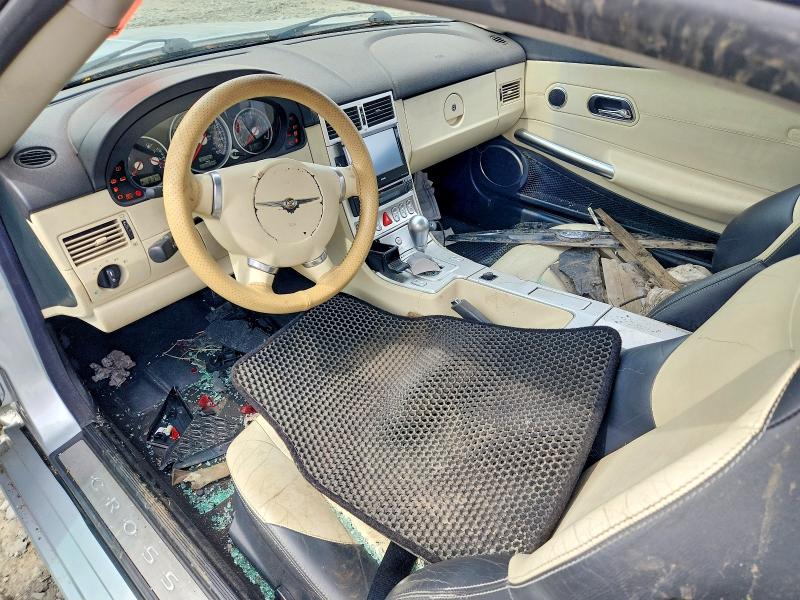 Продаж на аукціоні авто 2006 Chrysler Crossfire, vin: 1C3AN69L36X066505, номер лоту: 54767766