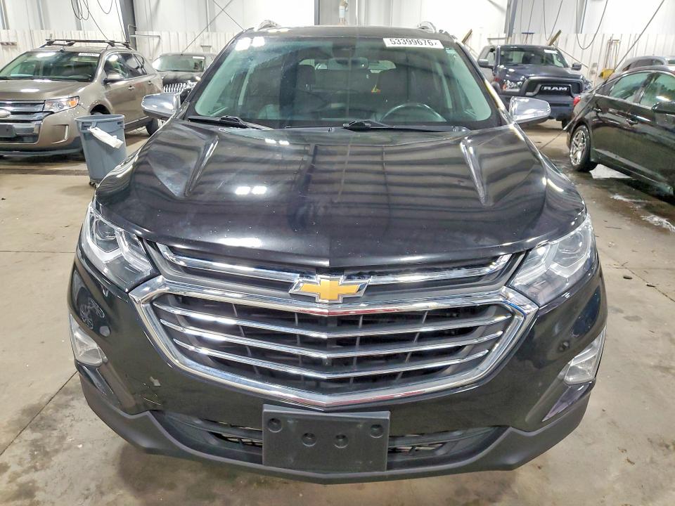 Продаж на аукціоні авто 2018 Chevrolet Equinox, vin: 3GNAXXEU3JL281159, номер лоту: 53399676