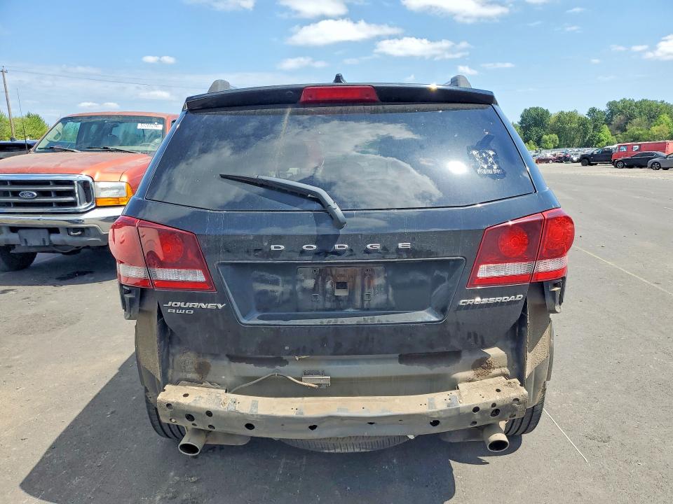 Aukcja sprzedaży 2017 Dodge Journey, vin: 3C4PDDGG4HT574676, numer aukcji: 52942426