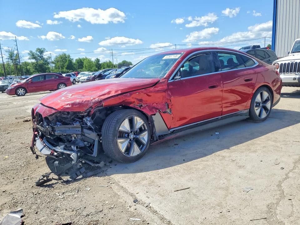 Aukcja sprzedaży 2025 Bmw I4, vin: WBY23HD02SFV62036, numer aukcji: 52887106