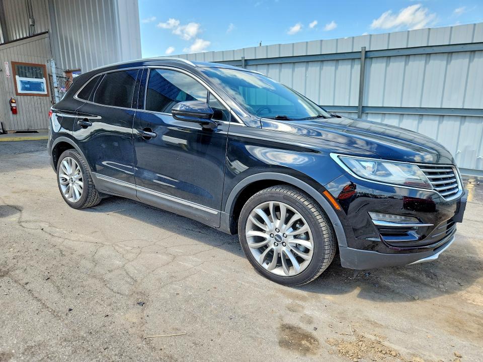 Продажа на аукционе авто 2016 Lincoln Mkc, vin: 5LMCJ3C99GUJ01393, номер лота: 51540736