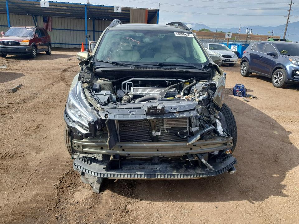 Продажа на аукционе авто 2022 Subaru Ascent, vin: 4S4WMALD3N3464565, номер лота: 54926896