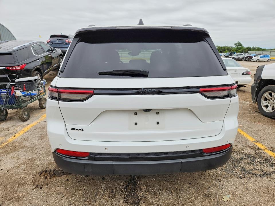 Продажа на аукционе авто 2024 Jeep Grand Cherokee, vin: 1C4RJHAG3RC706129, номер лота: 54290716