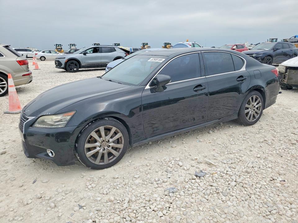 Продажа на аукционе авто 2015 Lexus Gs, vin: JTHBE1BL0FA011492, номер лота: 52908186