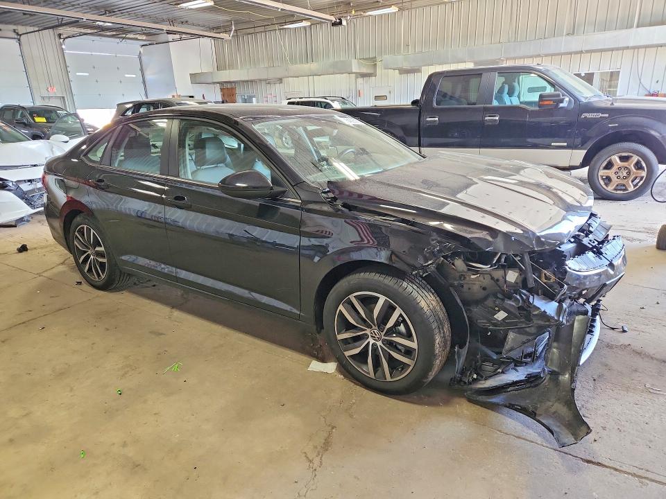 Продаж на аукціоні авто 2025 Volkswagen Jetta, vin: 3VW7X7BU4SM034300, номер лоту: 54305236