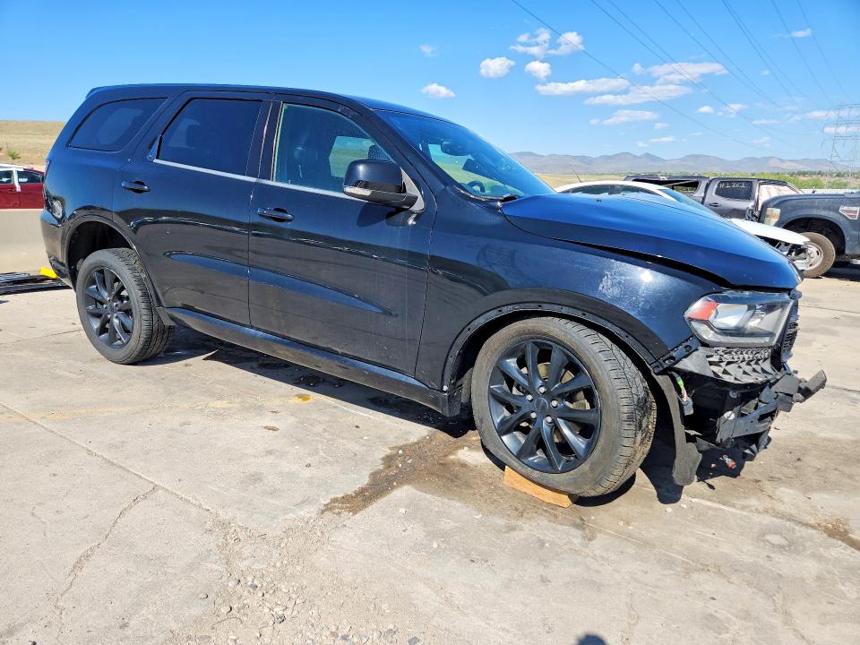 Aukcja sprzedaży 2018 Dodge Durango, vin: 1C4RDJDG5JC363886, numer aukcji: 53439736