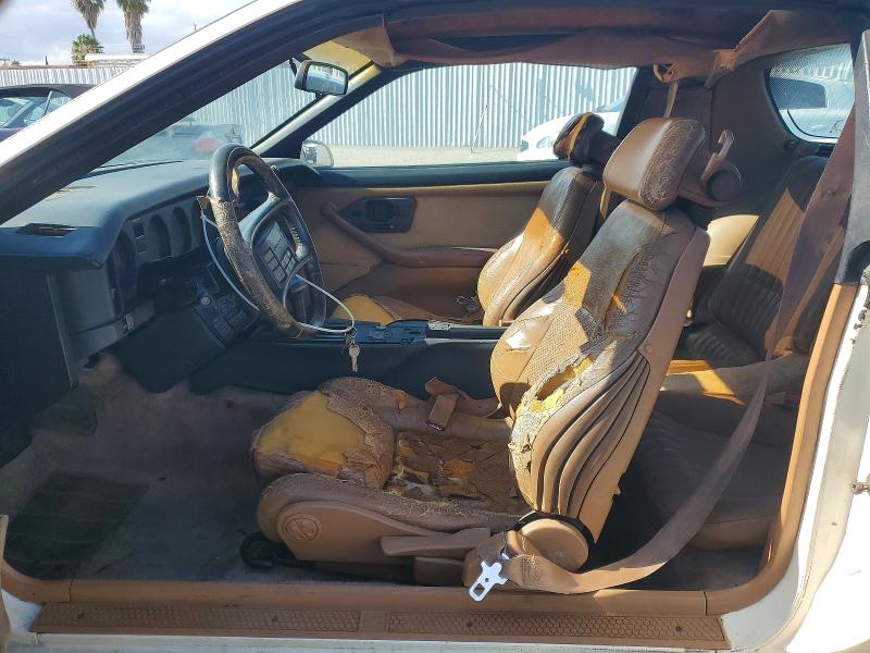 1989 Pontiac Firebird მანქანა იყიდება აუქციონზე, vin: 1G2FW2187KL225319, აუქციონის ნომერი: 55106746