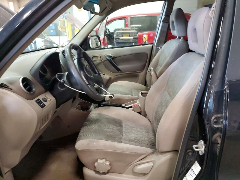 Продажа на аукционе авто 2003 Toyota Rav4, vin: JTEHH20V830190861, номер лота: 54018786