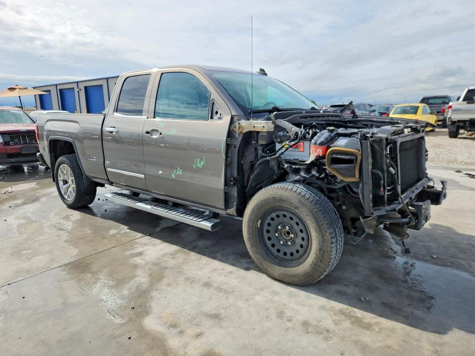 Aukcja sprzedaży 2017 Gmc Sierra, vin: 1GTR1NEC9HZ164617, numer aukcji: 55062046
