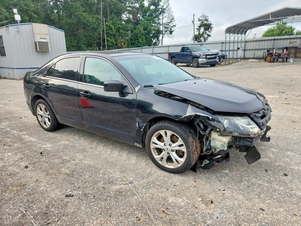 Aukcja sprzedaży 2012 Ford Fusion, vin: 3FAHP0HAXCR367977, numer aukcji: 54765026