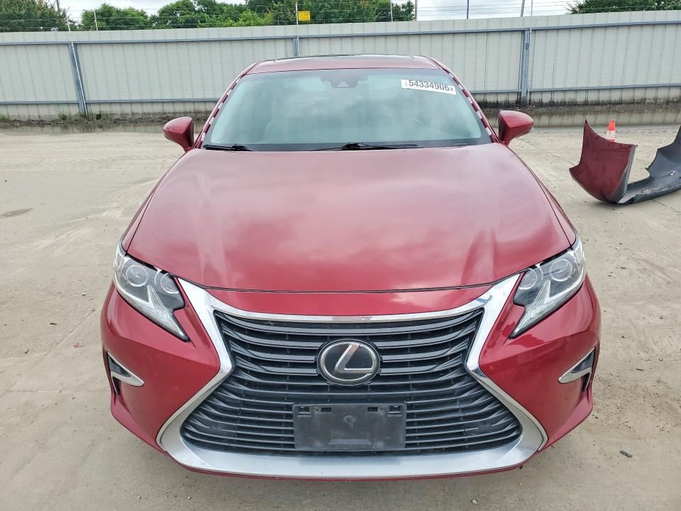 54334906 :رقم المزاد ، 58ABK1GG8JU105380 vin ، 2018 Lexus Es مزاد بيع
