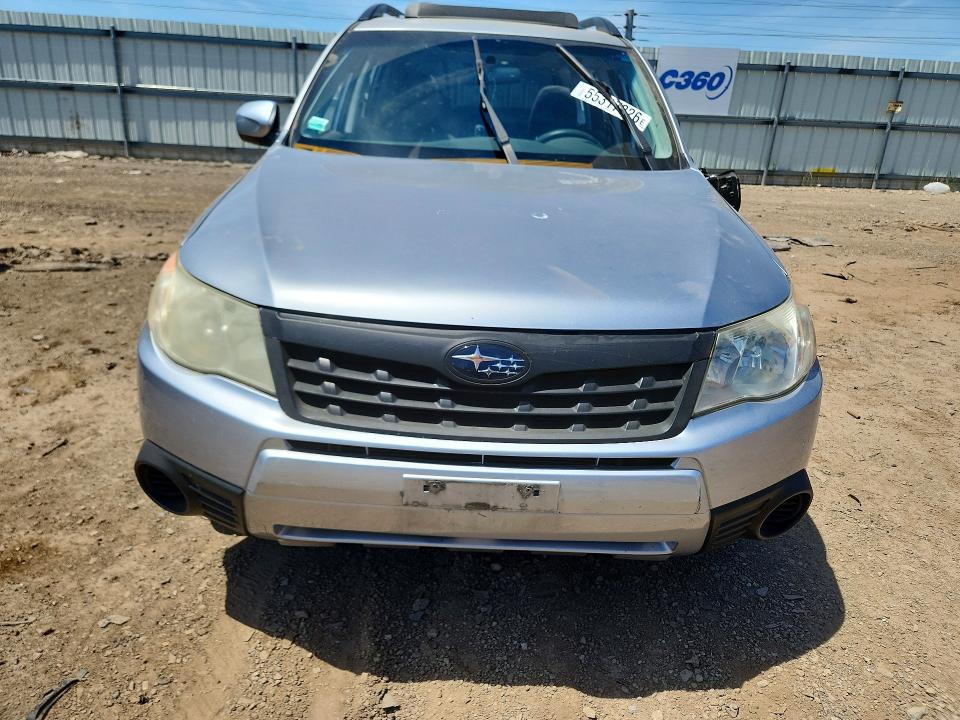 2013 Subaru Forester მანქანა იყიდება აუქციონზე, vin: JF2SHADC3DH424261, აუქციონის ნომერი: 55317326