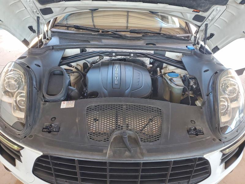 Продаж на аукціоні авто 2017 Porsche Macan, vin: WP1AA2A58HLB08754, номер лоту: 54732226