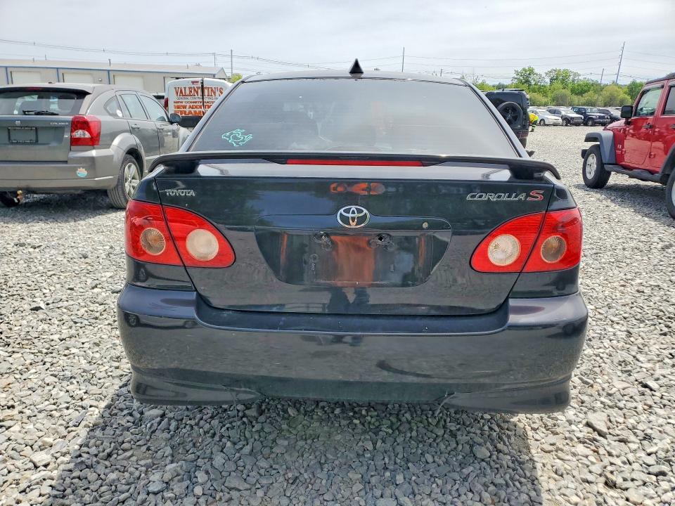 Продажа на аукционе авто 2008 Toyota Corolla, vin: 2T1BR32E38C856774, номер лота: 54861396