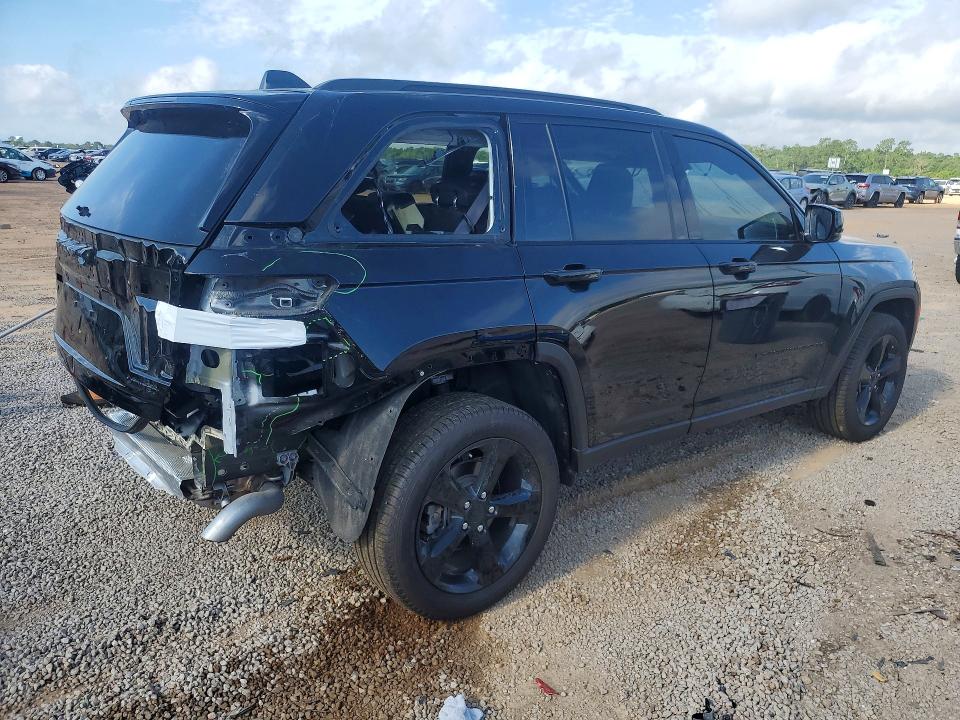 Продаж на аукціоні авто 2025 Jeep Grand Cherokee, vin: 1C4RJGBG2SC284319, номер лоту: 53398686