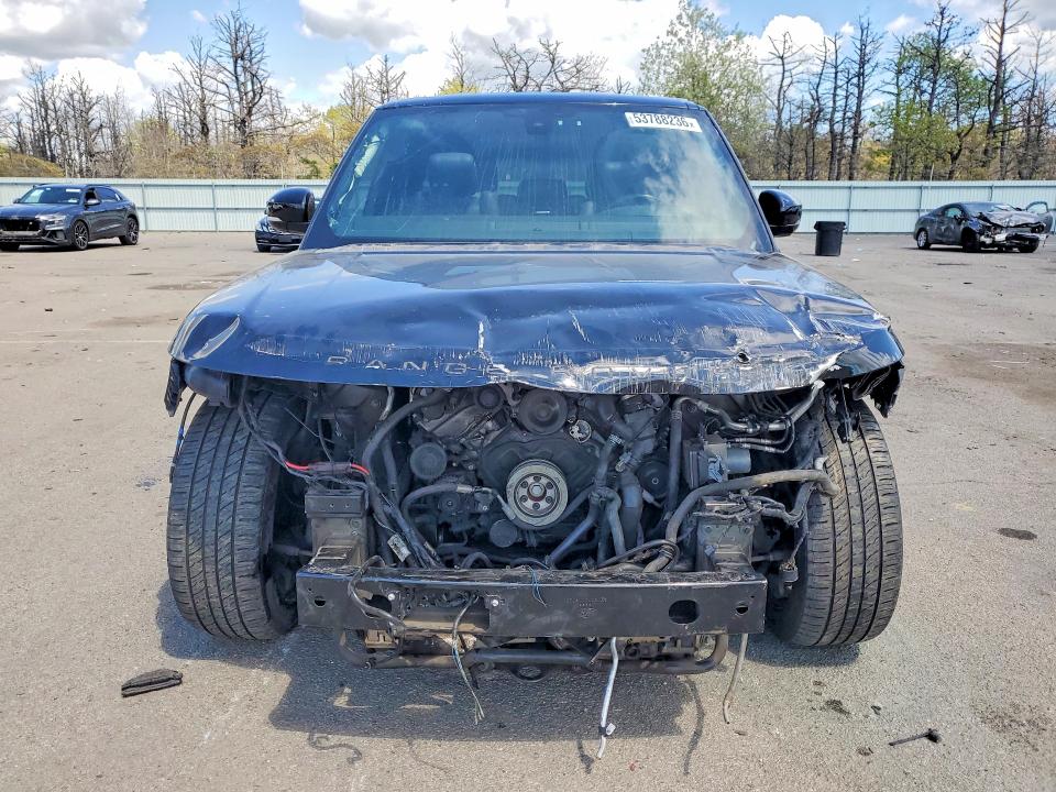 Aukcja sprzedaży 2014 Land Rover Range Rover, vin: SALGV2TF9EA184540, numer aukcji: 53788236