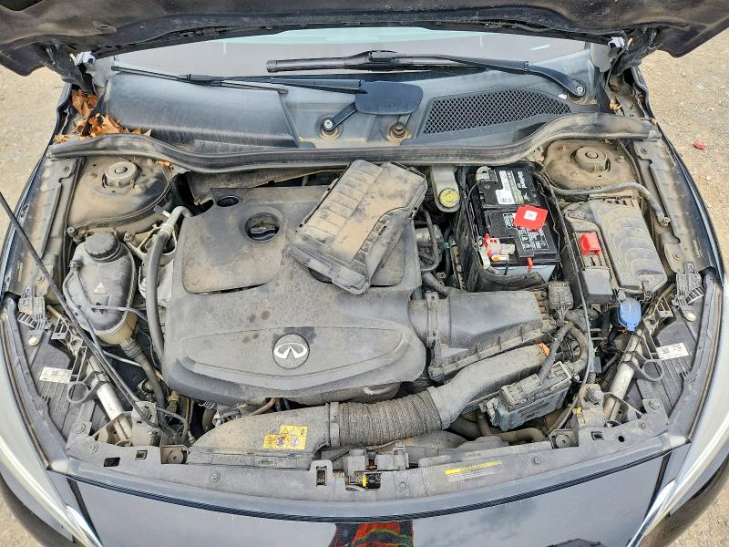 2018 Infiniti Qx30 მანქანა იყიდება აუქციონზე, vin: SJKCH5CP0JA058730, აუქციონის ნომერი: 53096876
