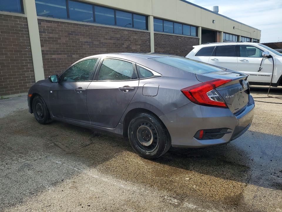 Продаж на аукціоні авто 2017 Honda Civic, vin: 19XFC2F59HE048423, номер лоту: 54426316