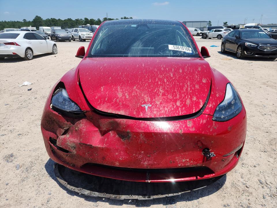 Aukcja sprzedaży 2023 Tesla Model Y, vin: 7SAYGAEE2PF806364, numer aukcji: 53610106