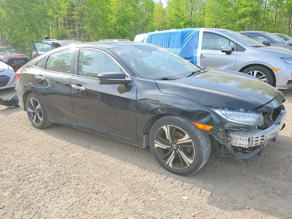 Aukcja sprzedaży 2016 Honda Civic, vin: 2HGFC1F90GH101995, numer aukcji: 54444286