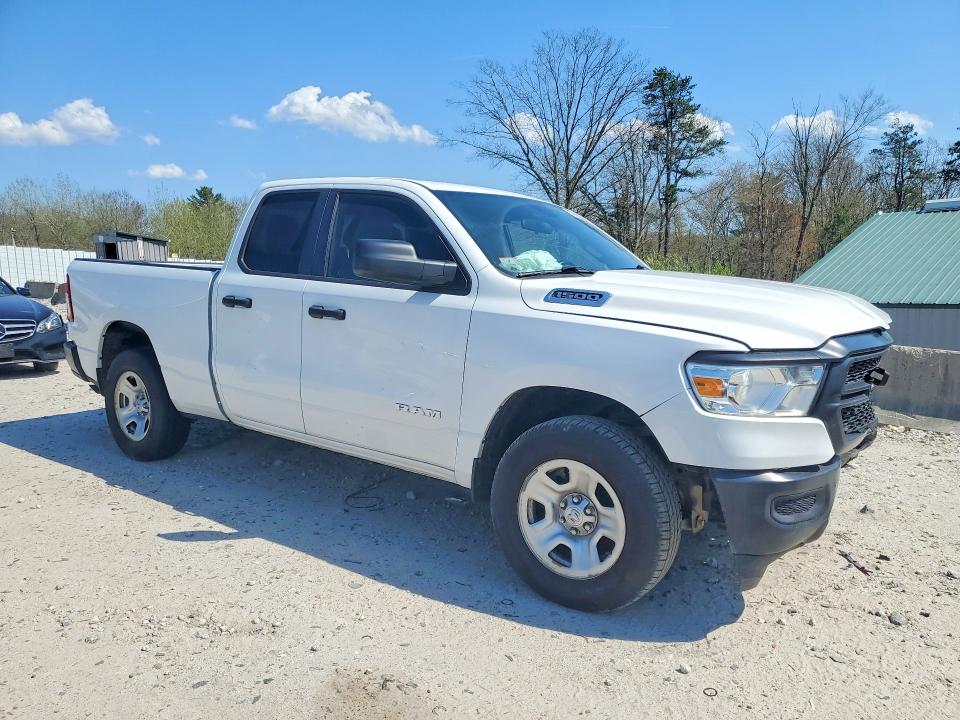 Aukcja sprzedaży 2021 Ram 1500, vin: 1C6RRFCG7MN566374, numer aukcji: 52229306