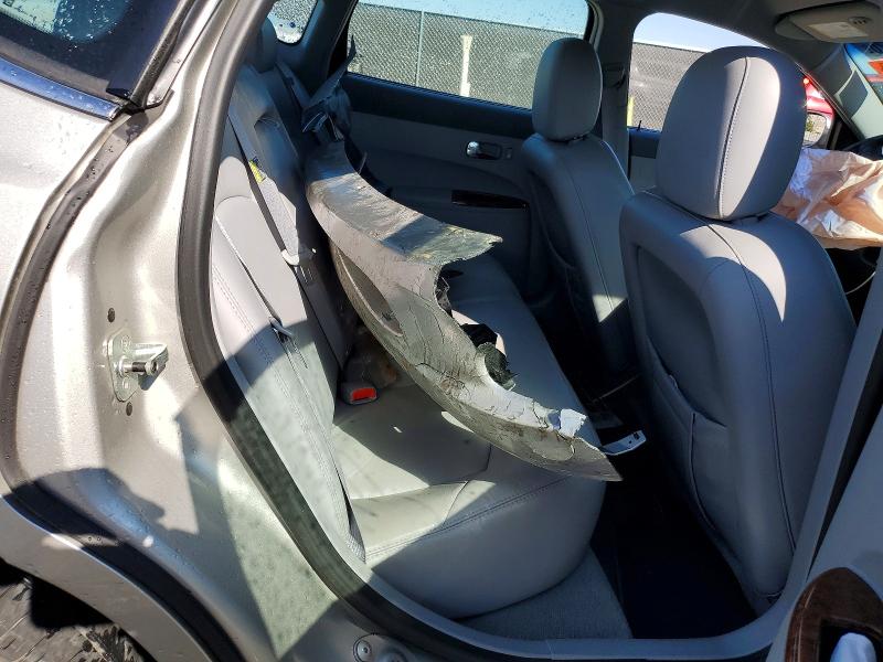 Aukcja sprzedaży 2006 Buick Lacrosse, vin: 2G4WD582861291891, numer aukcji: 53899526