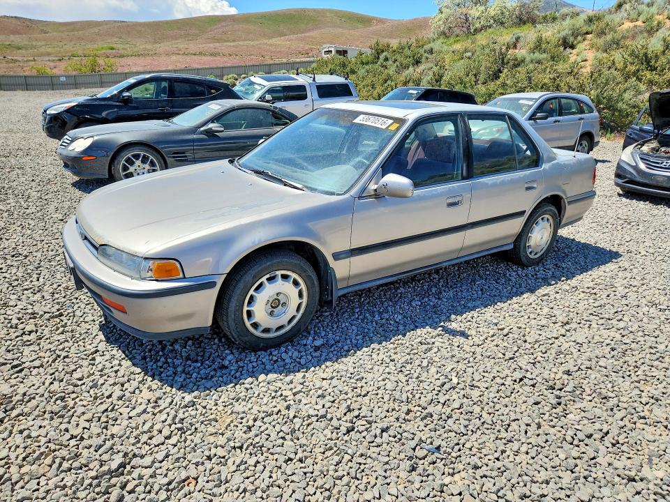 Продажа на аукционе авто 1992 Honda Accord, vin: 1HGCB7571NA116297, номер лота: 53670516