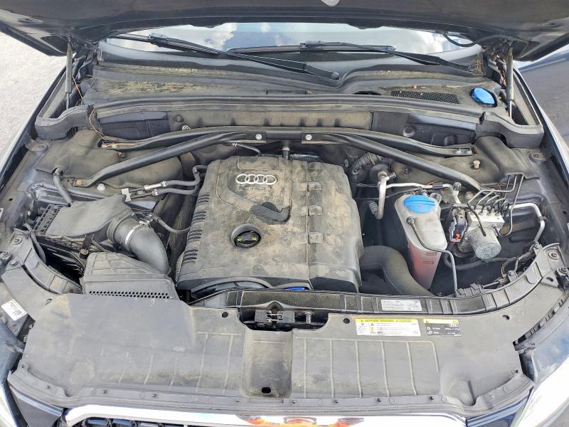 Aukcja sprzedaży 2016 Audi Q5, vin: WA1L2AFP9GA122422, numer aukcji: 54521166