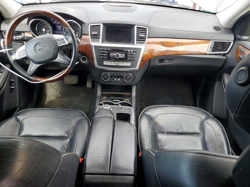 52726826 :رقم المزاد ، 4JGDF7CE3DA164645 vin ، 2013 Mercedes-benz Gl مزاد بيع
