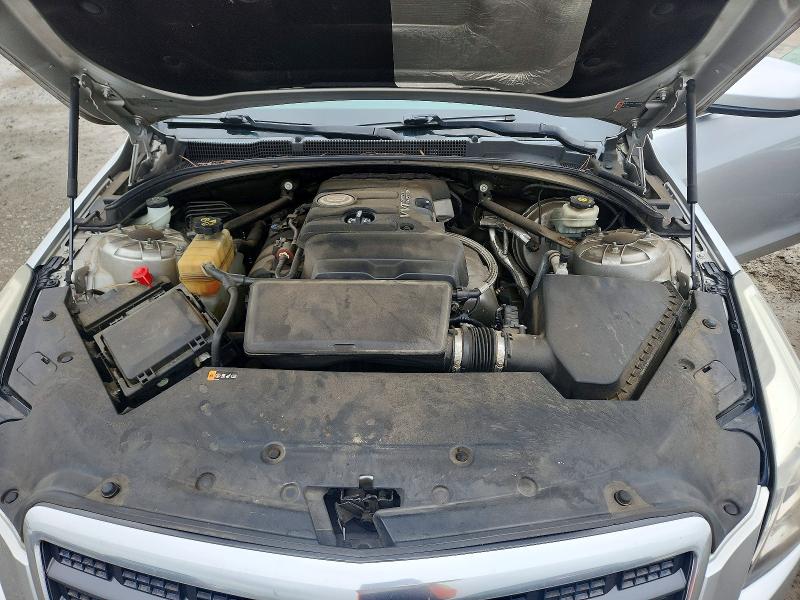 Aukcja sprzedaży 2013 Cadillac Ats, vin: 1G6AA5RA7D0122518, numer aukcji: 54643696