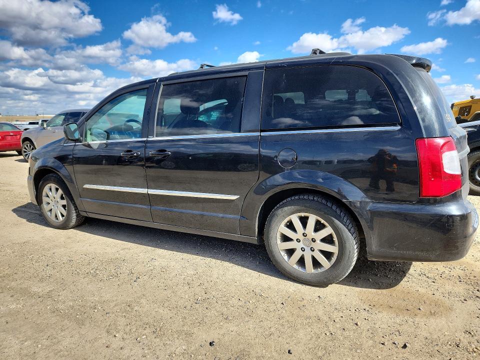 Aukcja sprzedaży 2014 Chrysler Town & Country, vin: 2C4RC1BG8ER118065, numer aukcji: 52070876