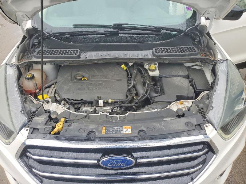Продажа на аукционе авто 2017 Ford Escape, vin: 1FMCU9GD0HUE59852, номер лота: 55492486