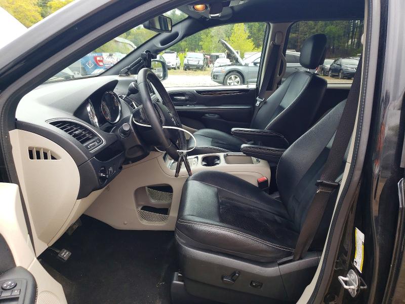 53505966 :رقم المزاد ، 2C4RDGCG3JR297110 vin ، 2018 Dodge Grand Caravan مزاد بيع