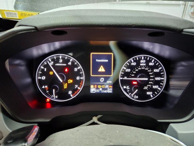 Aukcja sprzedaży 2024 Subaru Crosstrek, vin: JF2GUADC4R8346453, numer aukcji: 51704006